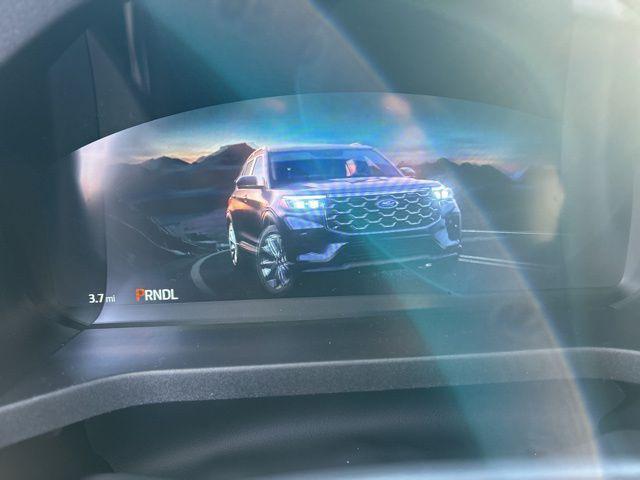 new 2026 Ford Explorer car, priced at $48,820