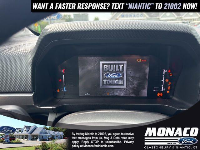 new 2025 Ford Ranger car, priced at $41,335