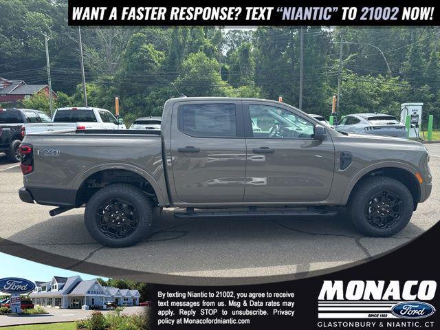 new 2025 Ford Ranger car, priced at $41,335