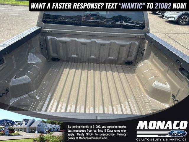 new 2025 Ford Ranger car, priced at $41,335