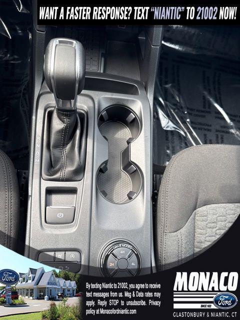 new 2025 Ford Ranger car, priced at $41,335