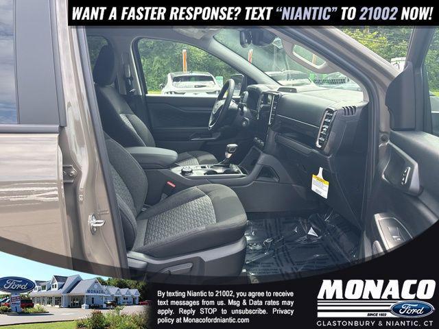 new 2025 Ford Ranger car, priced at $41,335