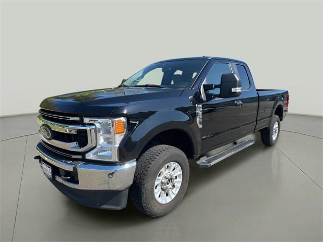 used 2021 Ford F-350 car, priced at $31,995