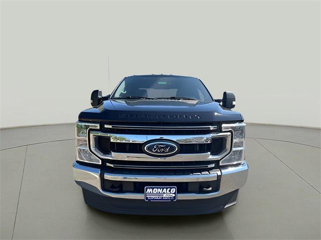 used 2021 Ford F-350 car, priced at $31,995