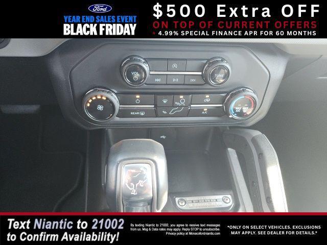 used 2023 Ford Bronco car, priced at $37,454