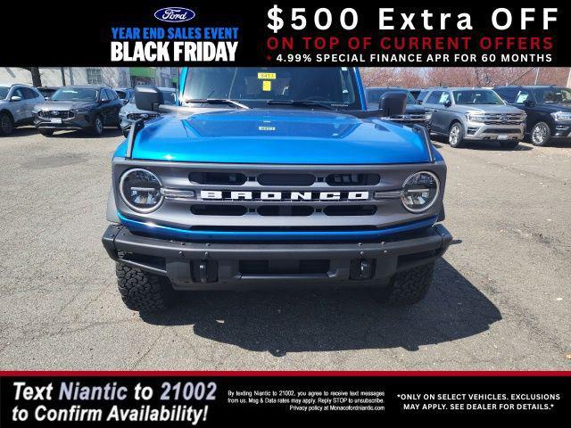 used 2023 Ford Bronco car, priced at $37,454