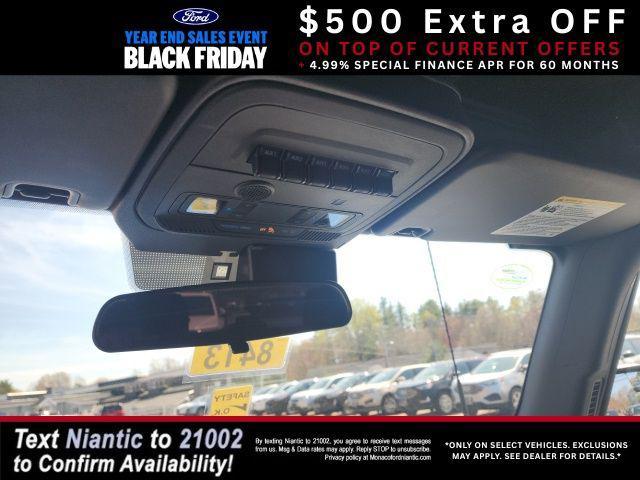 used 2023 Ford Bronco car, priced at $37,454