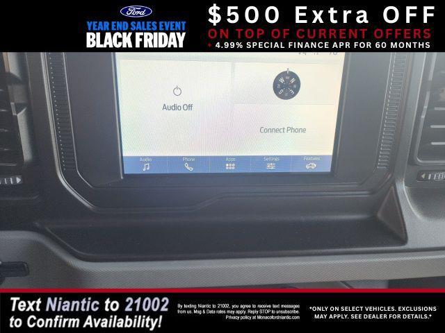 used 2023 Ford Bronco car, priced at $37,454