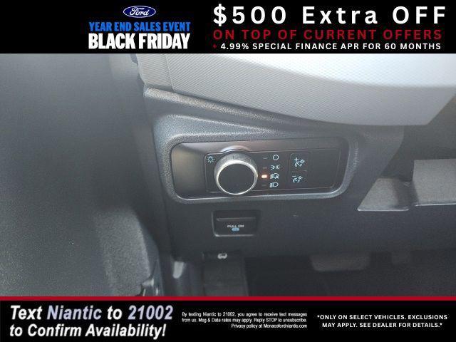 used 2023 Ford Bronco car, priced at $37,454