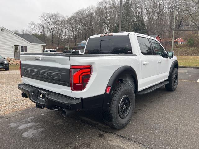 new 2024 Ford F-150 car, priced at $94,095