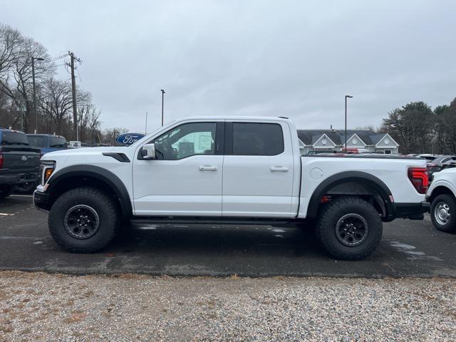 new 2024 Ford F-150 car, priced at $94,095