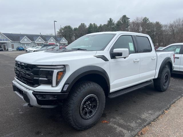 new 2024 Ford F-150 car, priced at $94,095