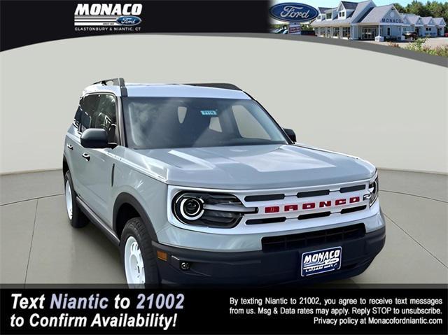 new 2024 Ford Bronco Sport car, priced at $36,305