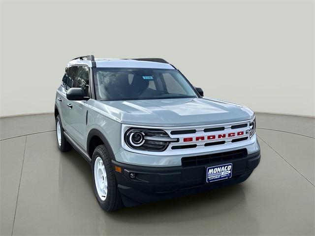 new 2024 Ford Bronco Sport car, priced at $38,390