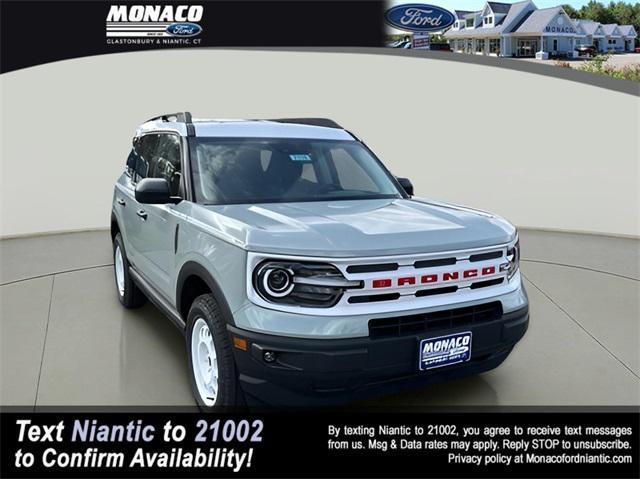 new 2024 Ford Bronco Sport car, priced at $36,305