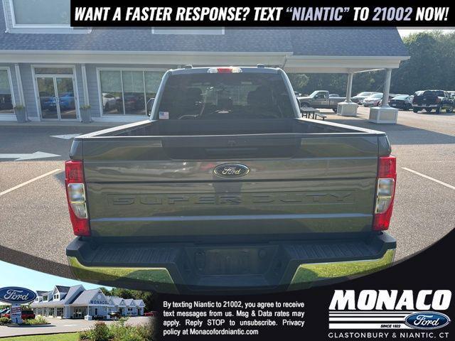 used 2021 Ford F-250 car, priced at $30,897