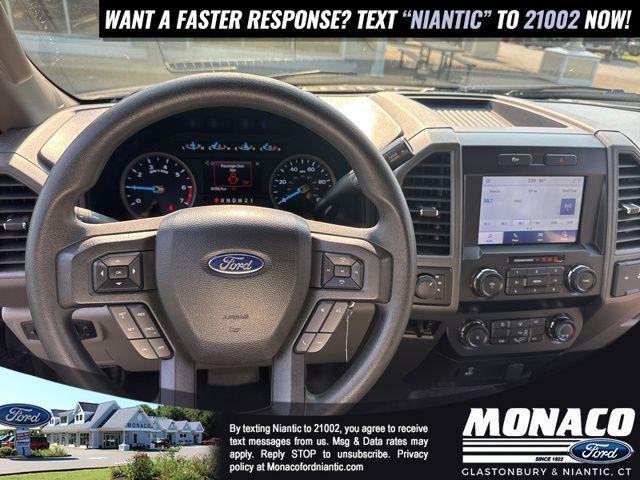 used 2021 Ford F-250 car, priced at $30,897
