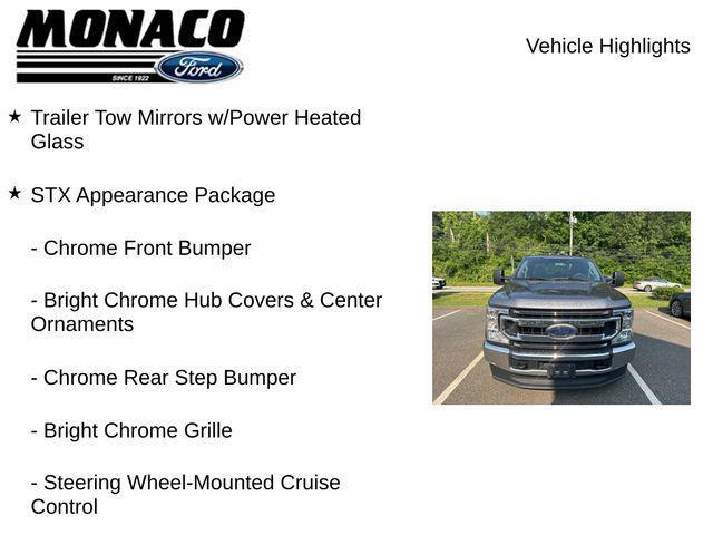used 2021 Ford F-250 car, priced at $30,897