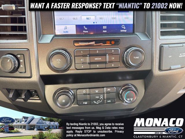 used 2021 Ford F-250 car, priced at $30,897