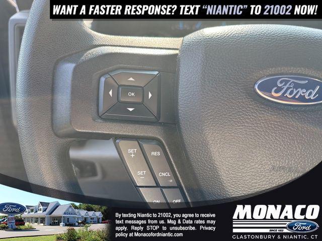 used 2021 Ford F-250 car, priced at $30,897