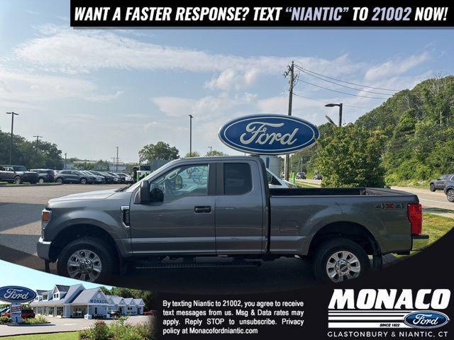 used 2021 Ford F-250 car, priced at $30,897