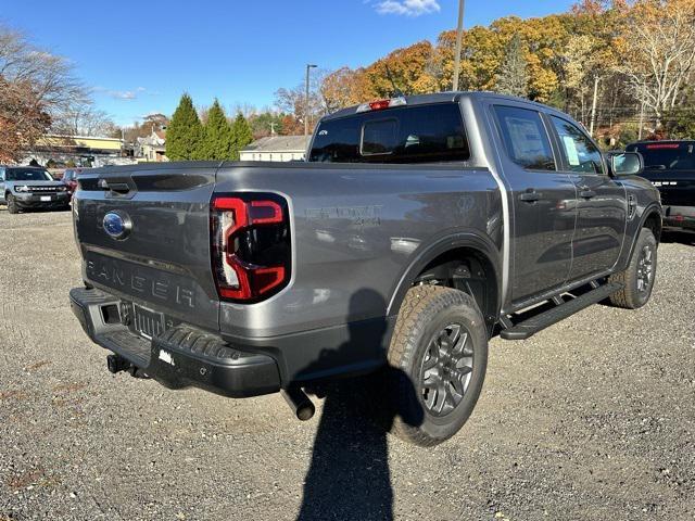 new 2024 Ford Ranger car, priced at $42,260