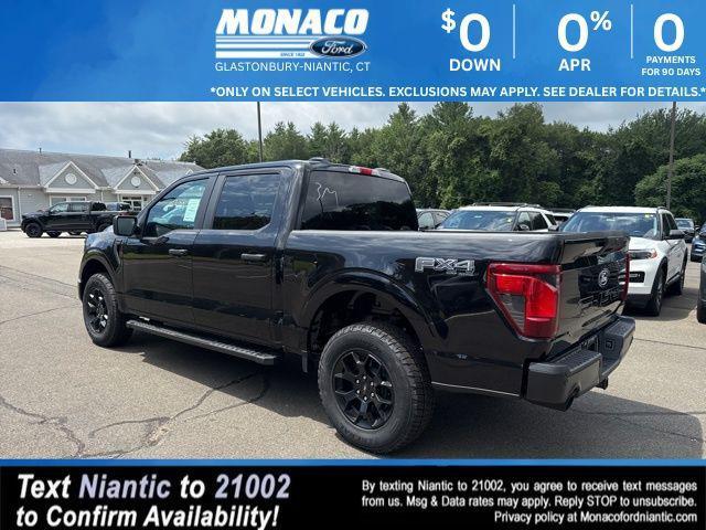 new 2025 Ford F-150 car, priced at $52,322