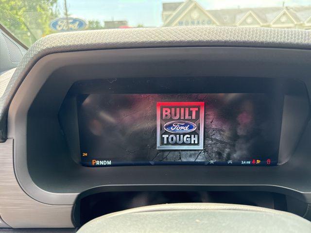 new 2025 Ford F-150 car, priced at $48,547