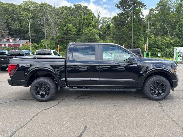 new 2025 Ford F-150 car, priced at $48,547