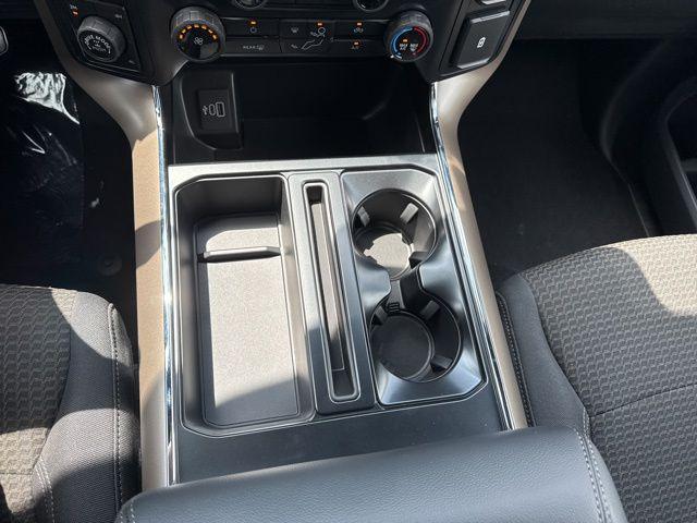 new 2025 Ford F-150 car, priced at $48,547