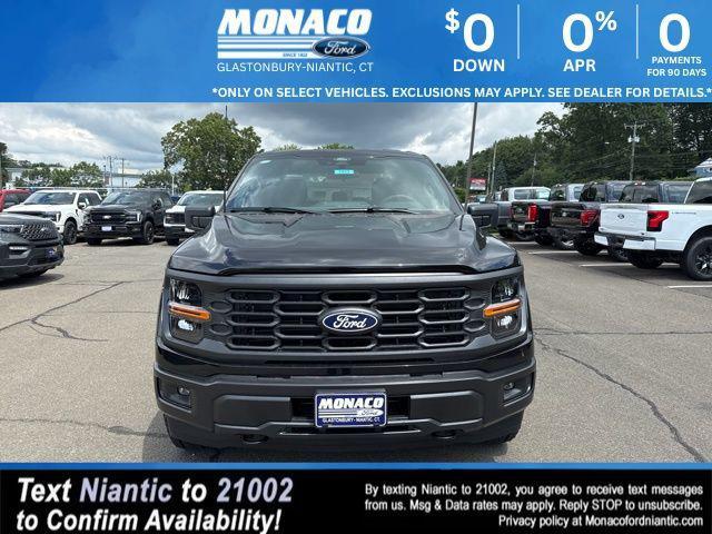 new 2025 Ford F-150 car, priced at $52,322