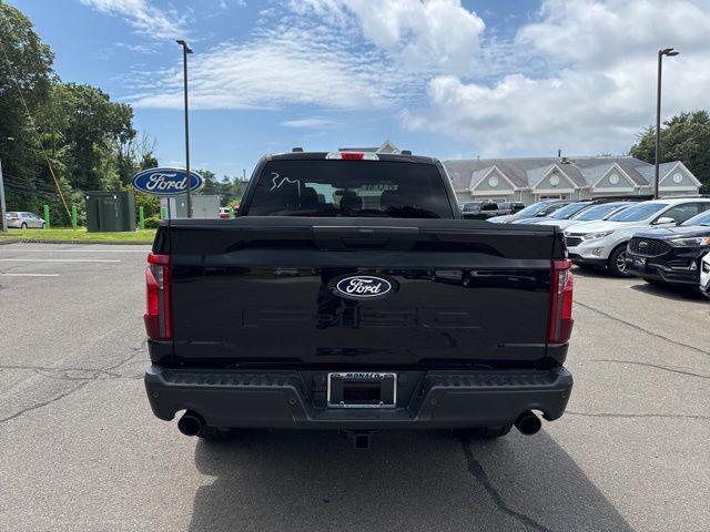 new 2025 Ford F-150 car, priced at $48,547
