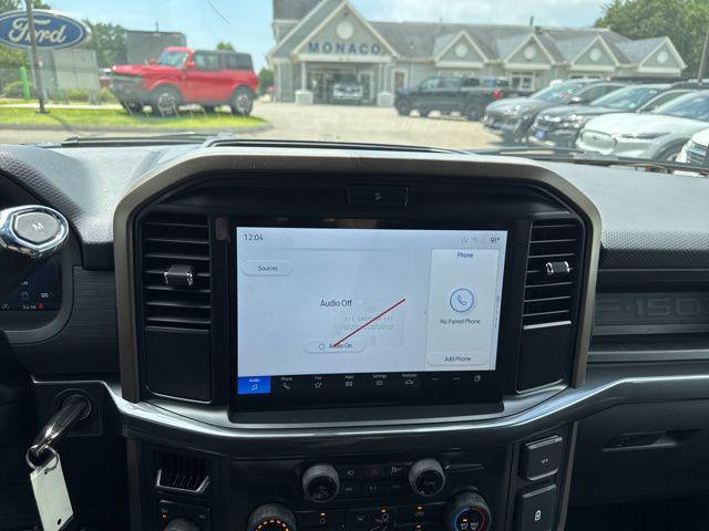 new 2025 Ford F-150 car, priced at $48,547