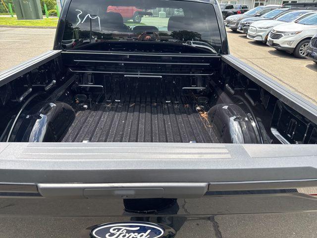 new 2025 Ford F-150 car, priced at $48,547