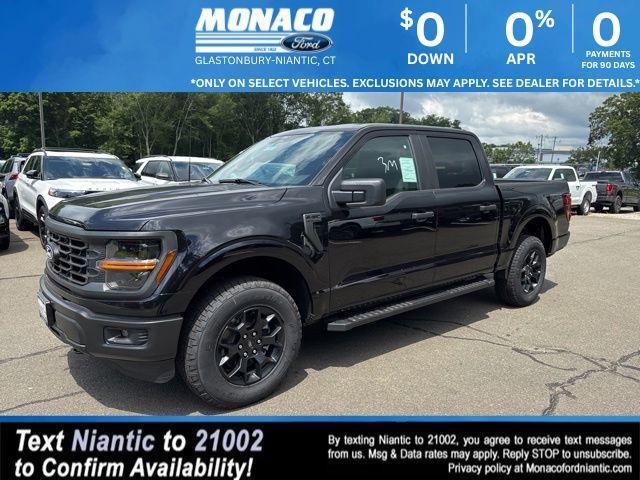new 2025 Ford F-150 car, priced at $52,322