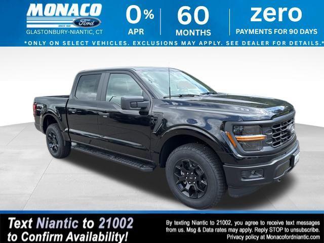 new 2025 Ford F-150 car, priced at $48,547