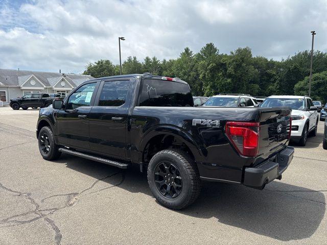 new 2025 Ford F-150 car, priced at $48,547