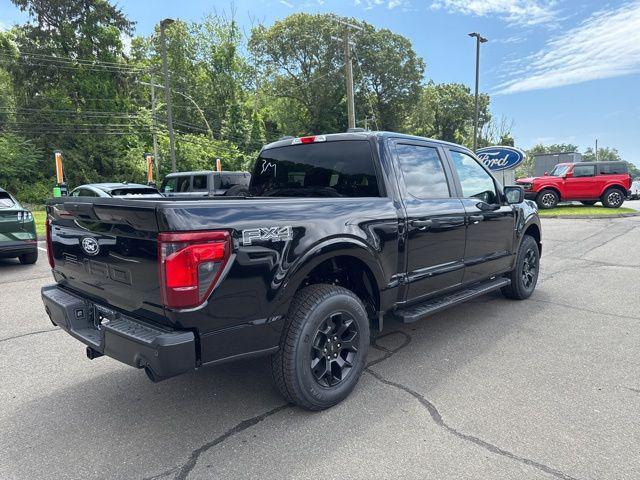 new 2025 Ford F-150 car, priced at $48,547