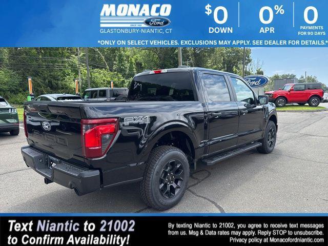 new 2025 Ford F-150 car, priced at $52,322