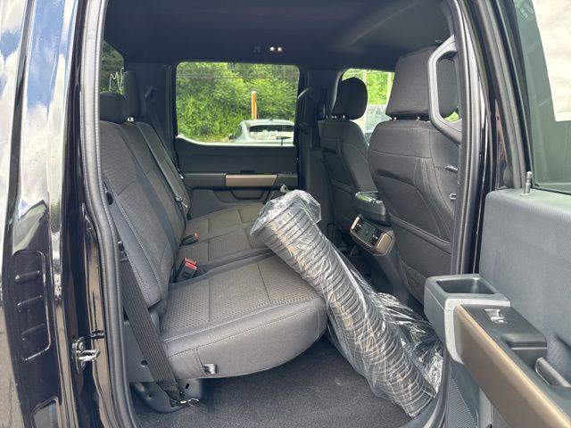 new 2025 Ford F-150 car, priced at $48,547