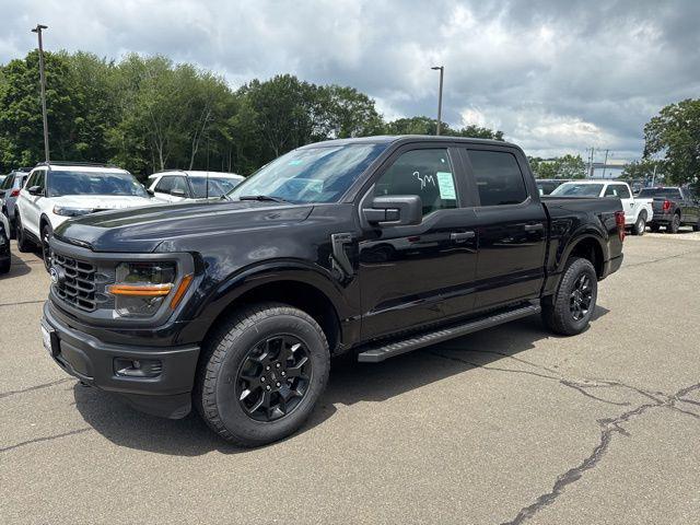 new 2025 Ford F-150 car, priced at $48,547