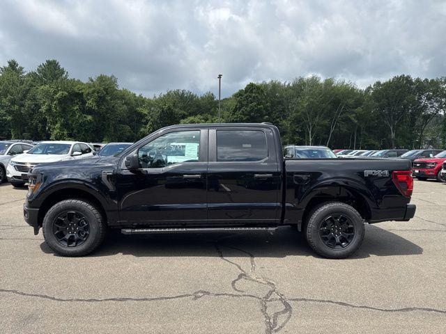 new 2025 Ford F-150 car, priced at $48,547