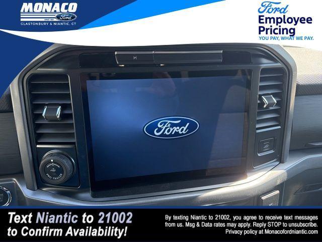 new 2025 Ford F-150 car, priced at $56,725