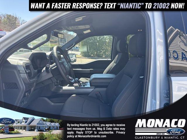 new 2025 Ford F-150 car, priced at $56,725