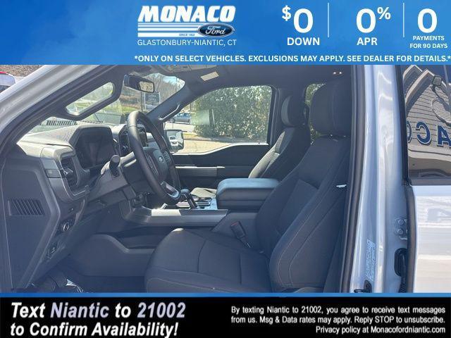new 2025 Ford F-150 car, priced at $59,874