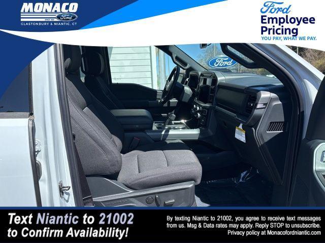 new 2025 Ford F-150 car, priced at $56,725