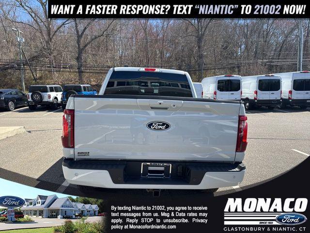 new 2025 Ford F-150 car, priced at $56,725