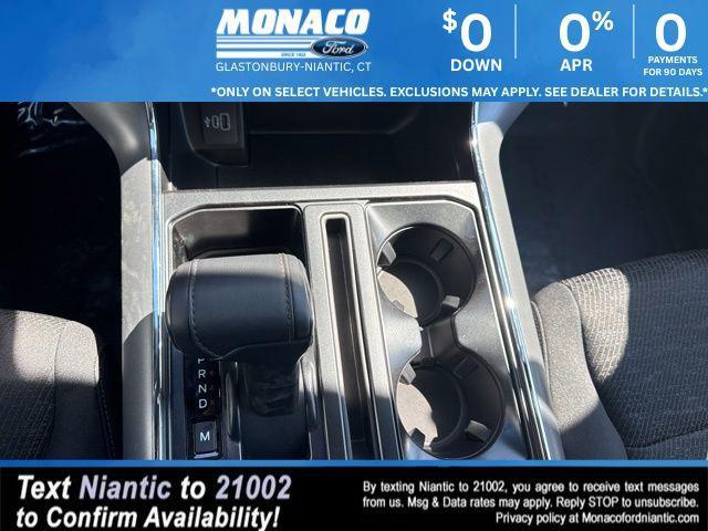 new 2025 Ford F-150 car, priced at $59,874