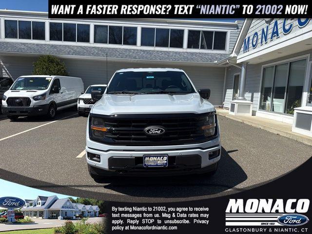 new 2025 Ford F-150 car, priced at $56,725