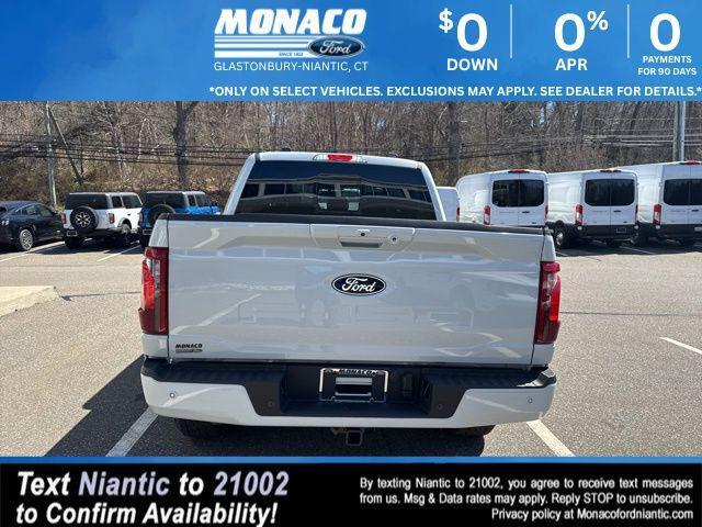 new 2025 Ford F-150 car, priced at $59,874